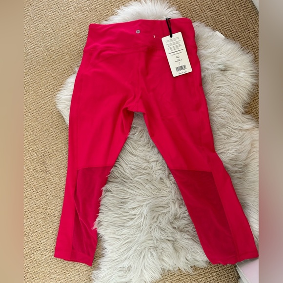 90 degree by reflex cropped athletic pants - Picture 2 of 3